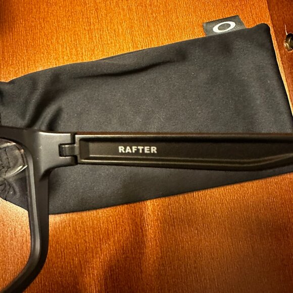 Oakley Rafter 142 OX8178-0155 Satin Black - Picture 4 of 6